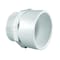 Charlotte Pipe And Foundry Charlotte Pipe Schedule 40 1/2 in. Slip X 1/2 in. D MPT PVC Pipe Adapter 1 pk PVC 02109 0600 - alternate 1